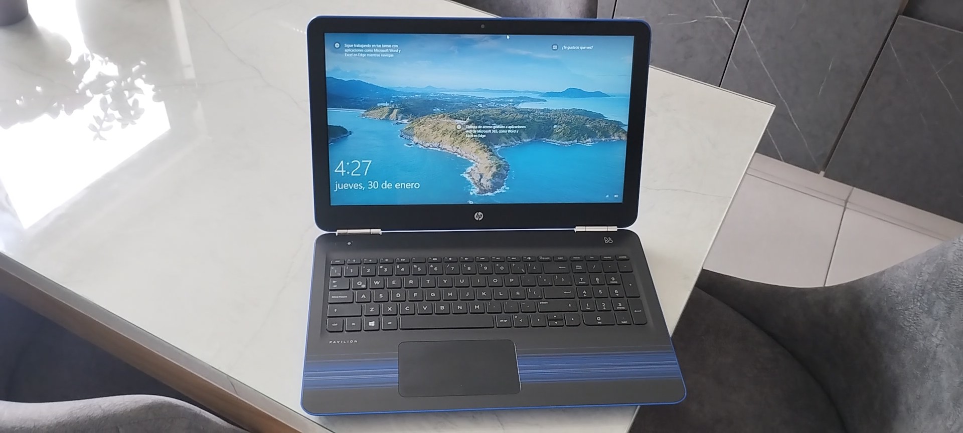 HP Pavilion AMD A10